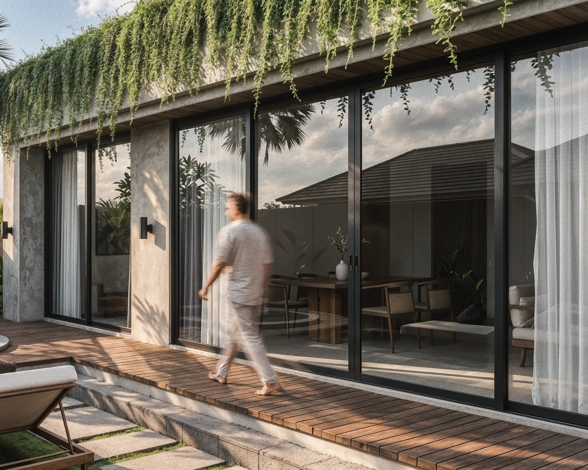 The Garden Villa